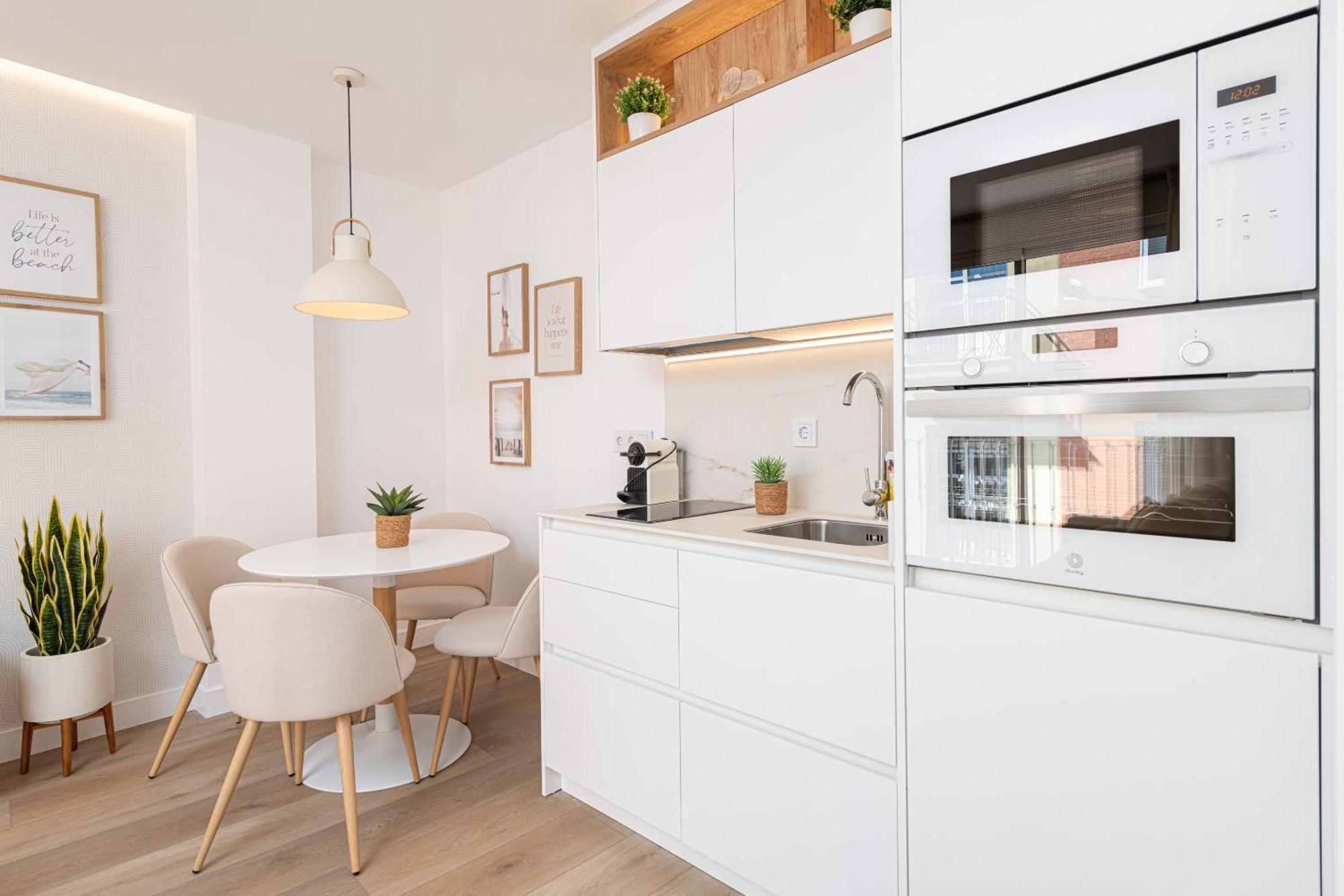 Apartment Wintowinrentals Goleta 1b Málaga