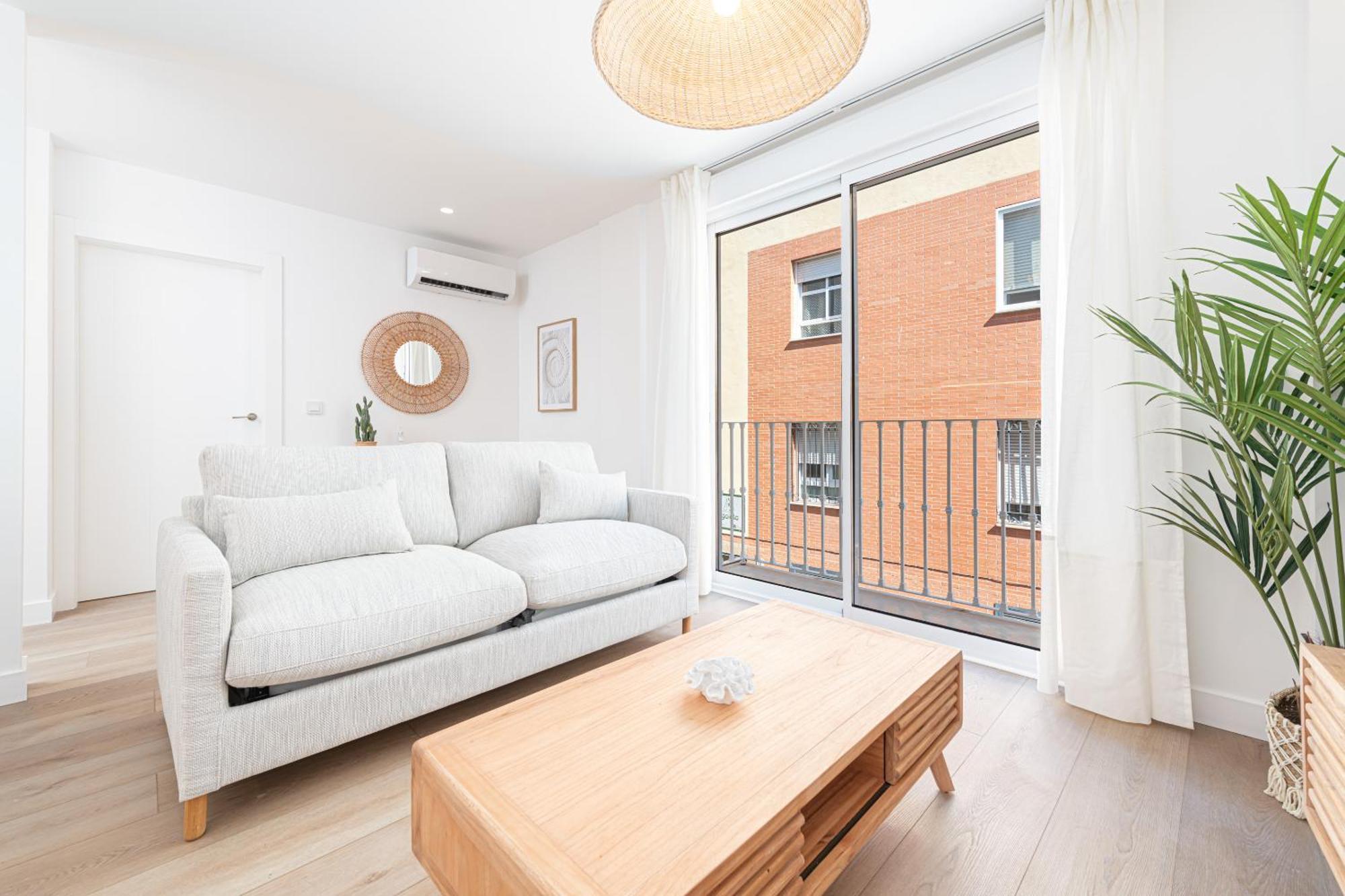 Wintowinrentals Goleta 1b Apartment Málaga